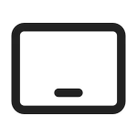 Tablet SVG Icon
